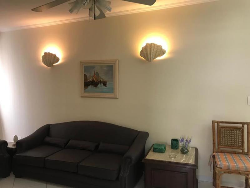 Apartamento Na Praia De Pitangueiras-Guaruja A 50Mt Da Praia E Comercio Perto Ngoại thất bức ảnh